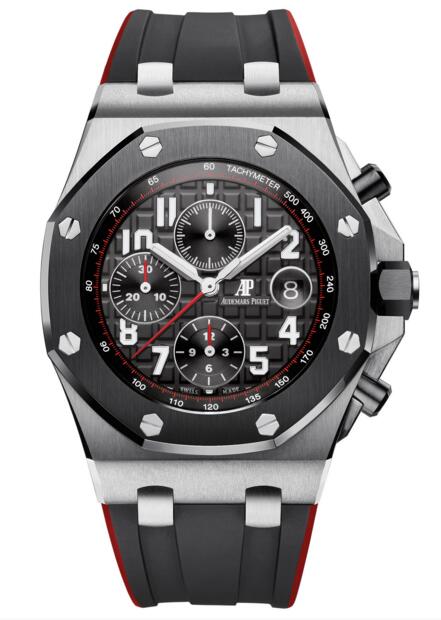 Buy Luxury Replica Audemars Piguet Royal Oak Offshore Selfwinding Chronograph 26470SO.OO.A002CA.01 watch